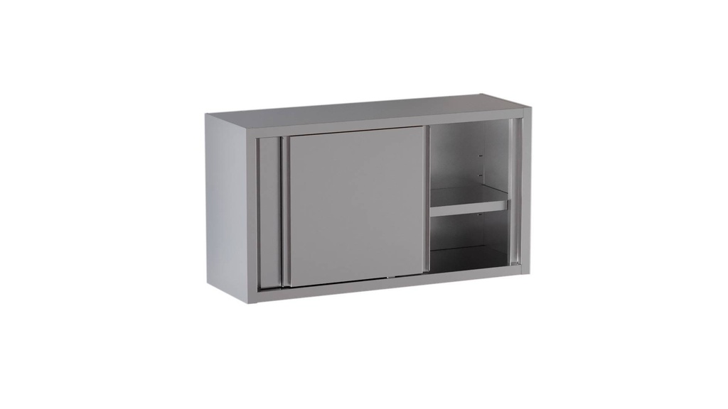 Wandhängeschrank ECO 18x40x65 mit Schiebetür