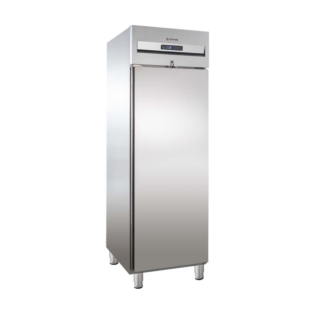 Gastro Kühlschrank PROFI 700 GN 2/1 Superior, 610 Liter Kühlraumvolumen, Made in Europe