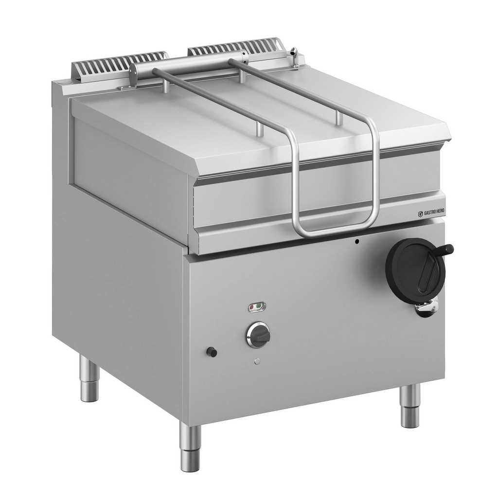 Gas-Kippbratpfanne  Serie 900 - 80 Liter