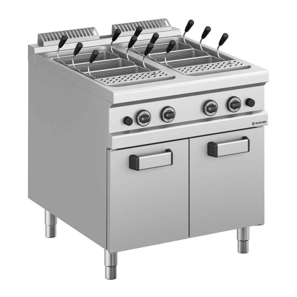 Gas-Nudelkocher  Serie 900 - 80/90