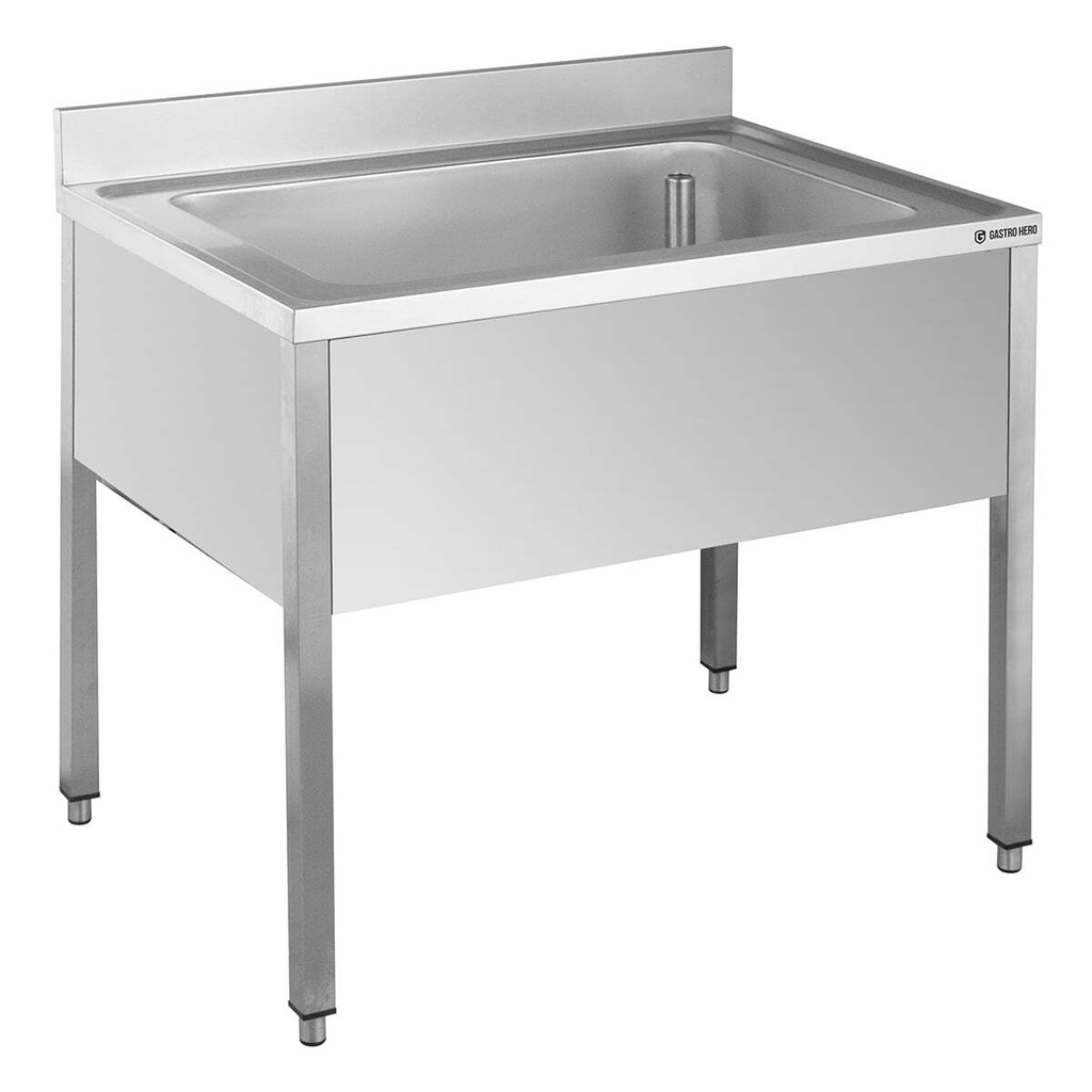 Topfspültisch TSPT 10x7