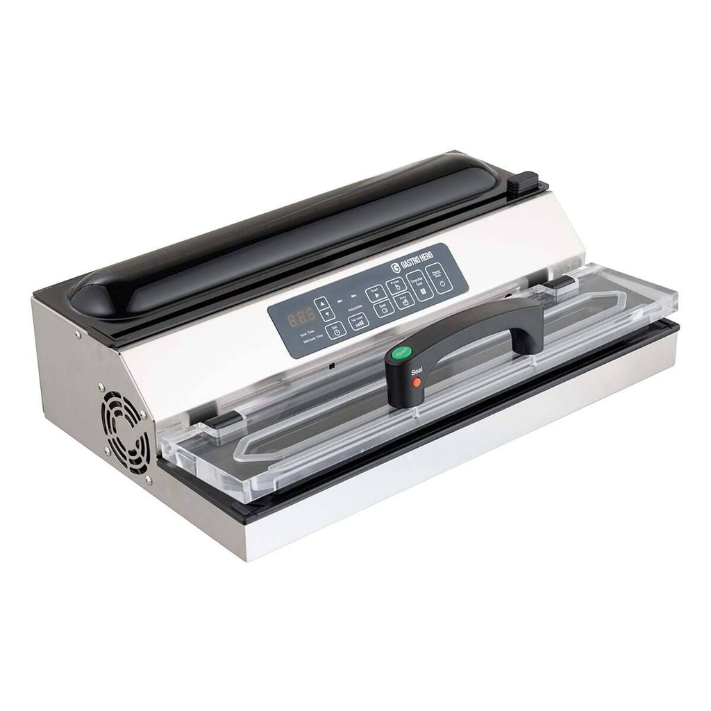 Beutel-Vakuumiergerät BVM016DP 16l/min 400mm