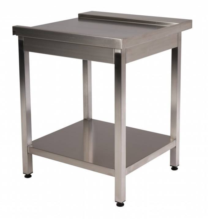 Ablauftisch PROFI 1600 x 700 Rechts für HSM ECO, PROFI & HYPRO