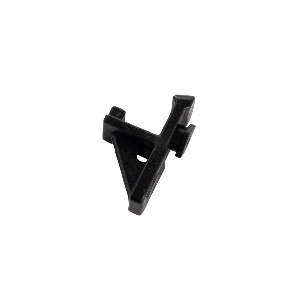 4 x Clip 1 Stk für Rost für GKS-160/1000/1500 und GKSE1000/1500 schwarz