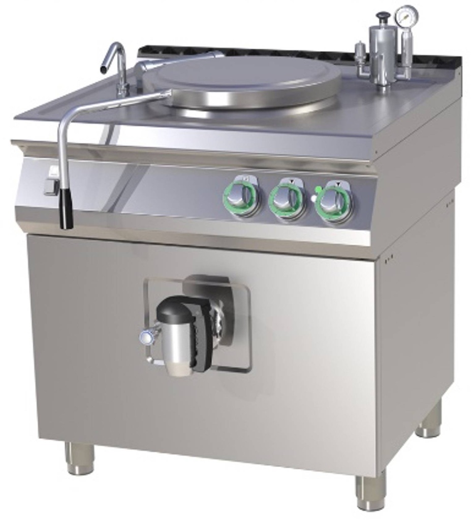 Thermik Serie 700 I Elektro-Kochkessel I BI-780E