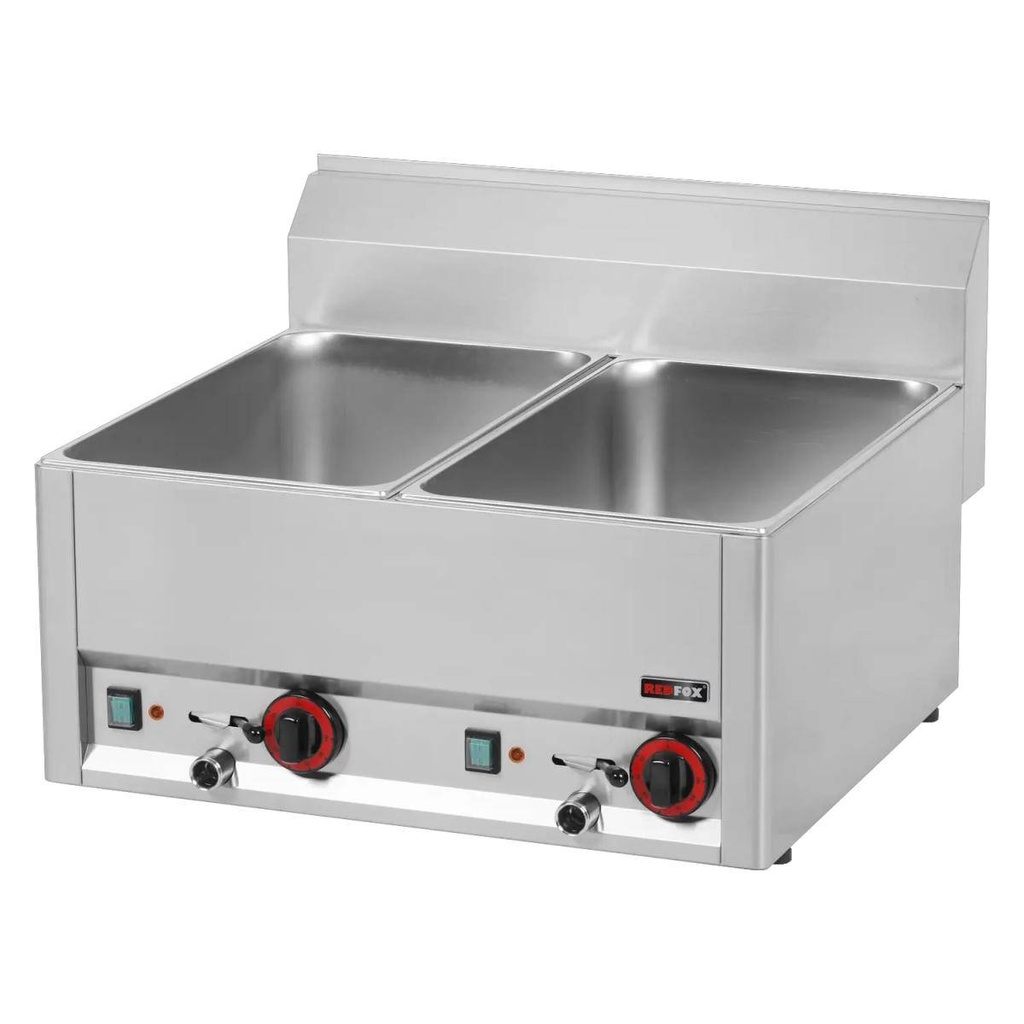 Thermik Serie 600 I Elektro-Bain-Marie I BM-60EL