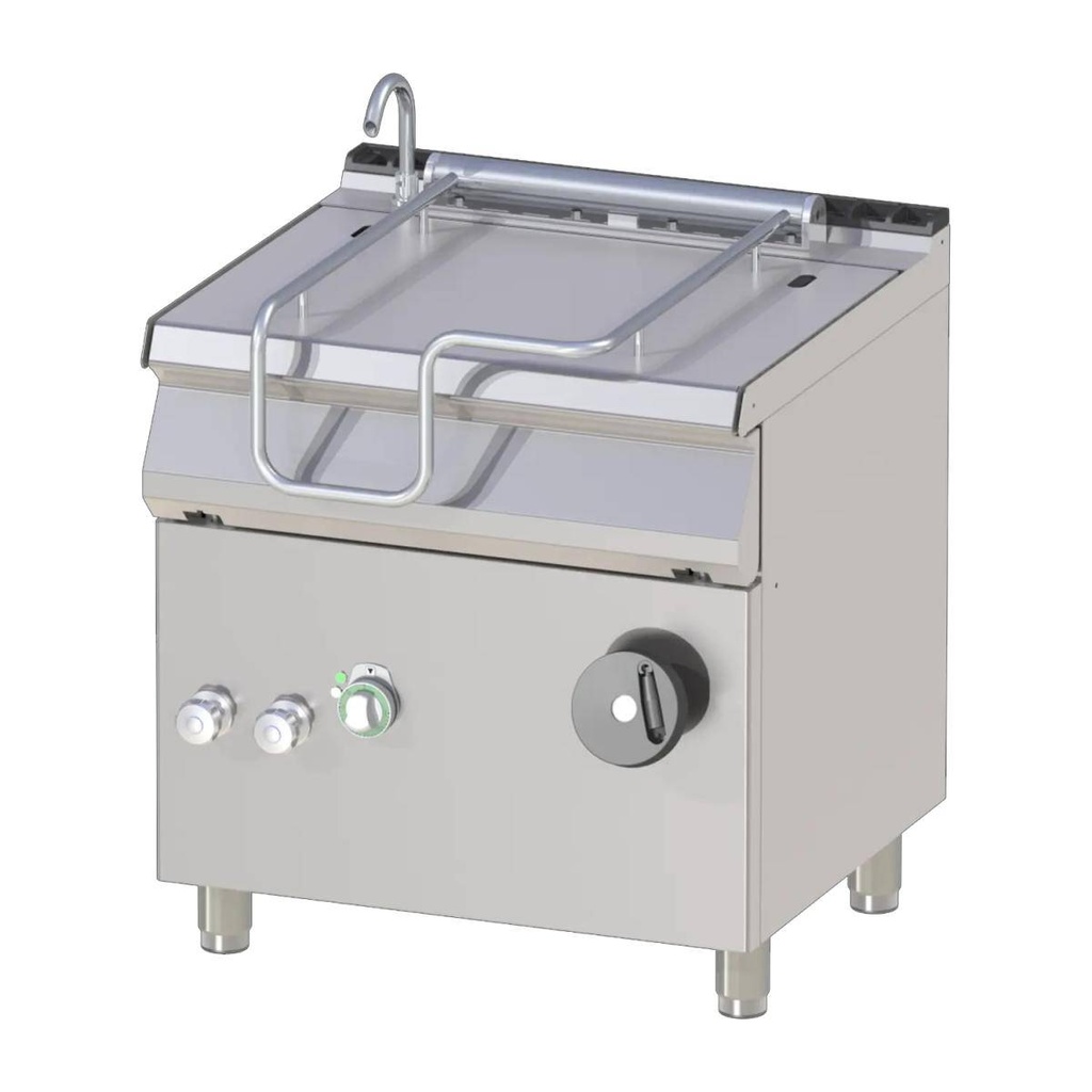 Thermik Serie 700 I Elektro-Kippbratpfanne I BR-780E/N
