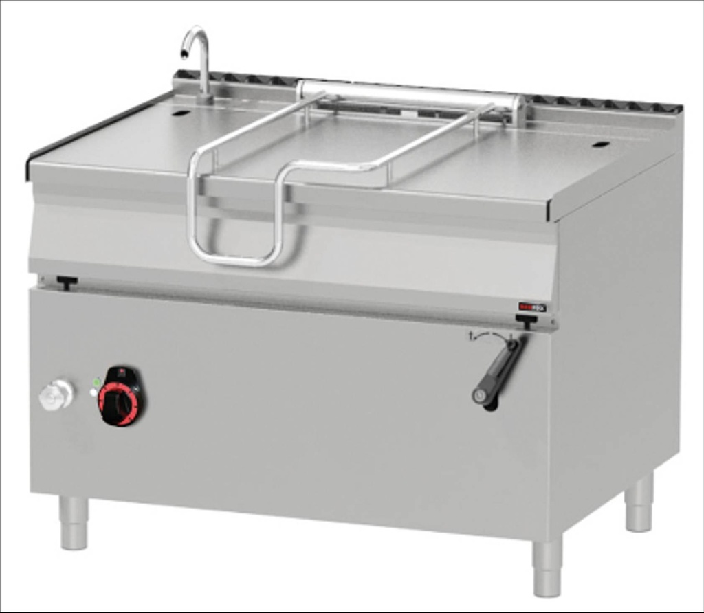 Thermik Serie 900 I Elektro-Kippbratpfanne I BR-90/120E/N