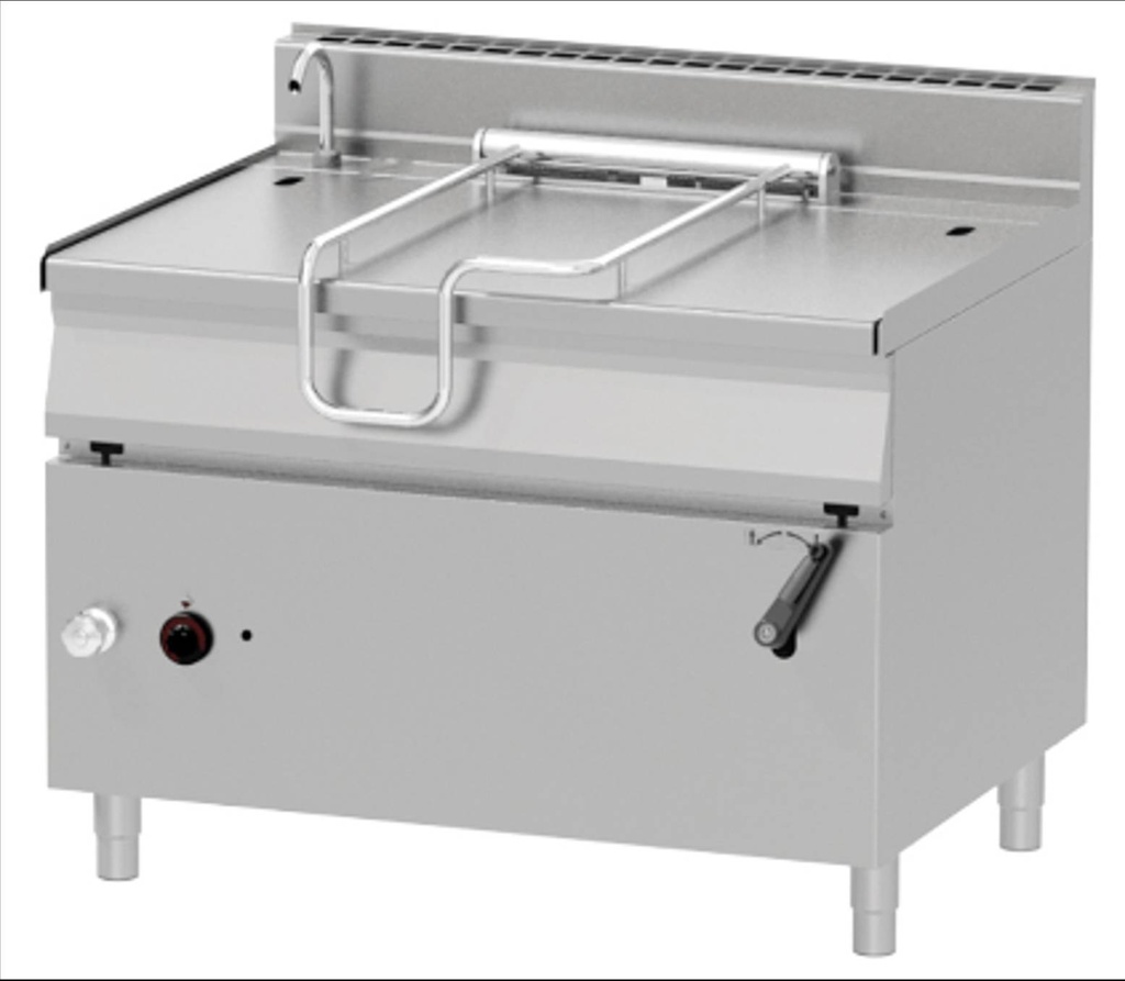 Thermik Serie 900 I Gas-Kippbratpfanne I BR-90/120G/N