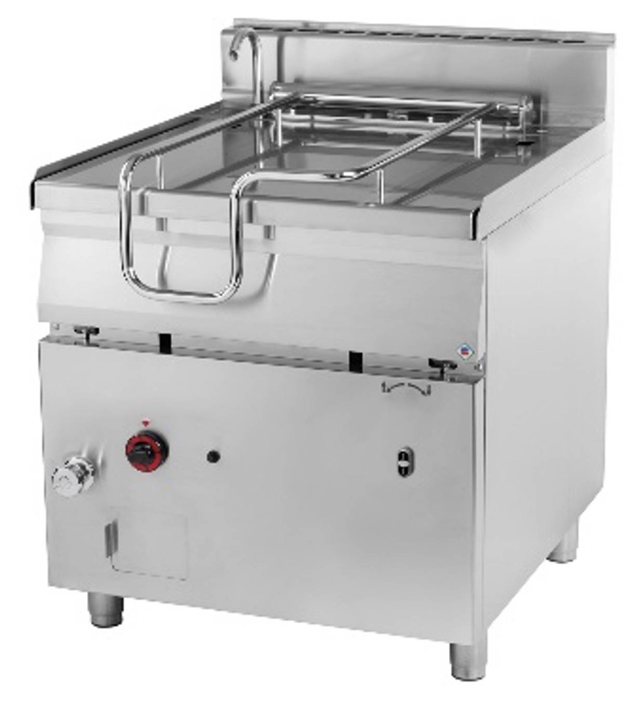 Thermik Serie 900 I Gas-Kippbratpfanne I BRM-90/80G/N