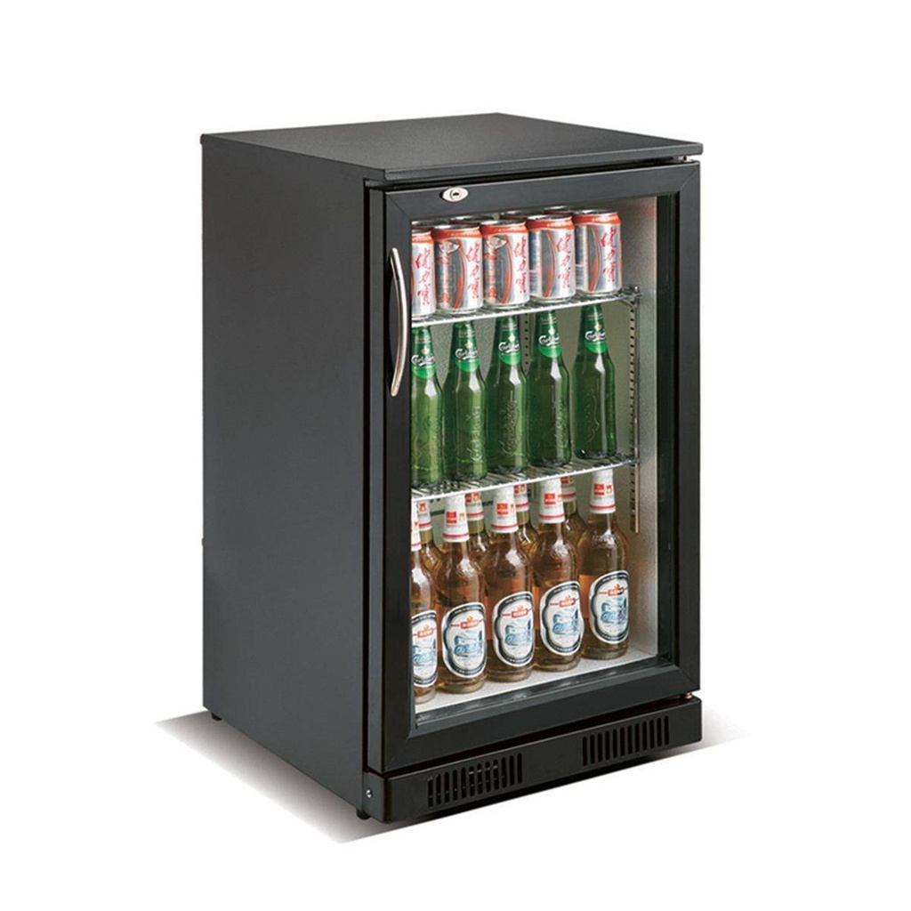 Flaschenkühlschrank 138 Liter | 602x565x900 mm