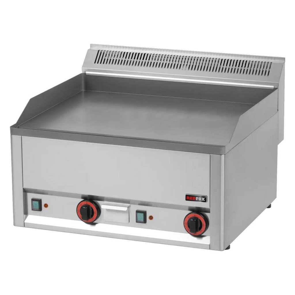 Thermik Serie 600 I Elektro-Grillplatte I FTH-60EL