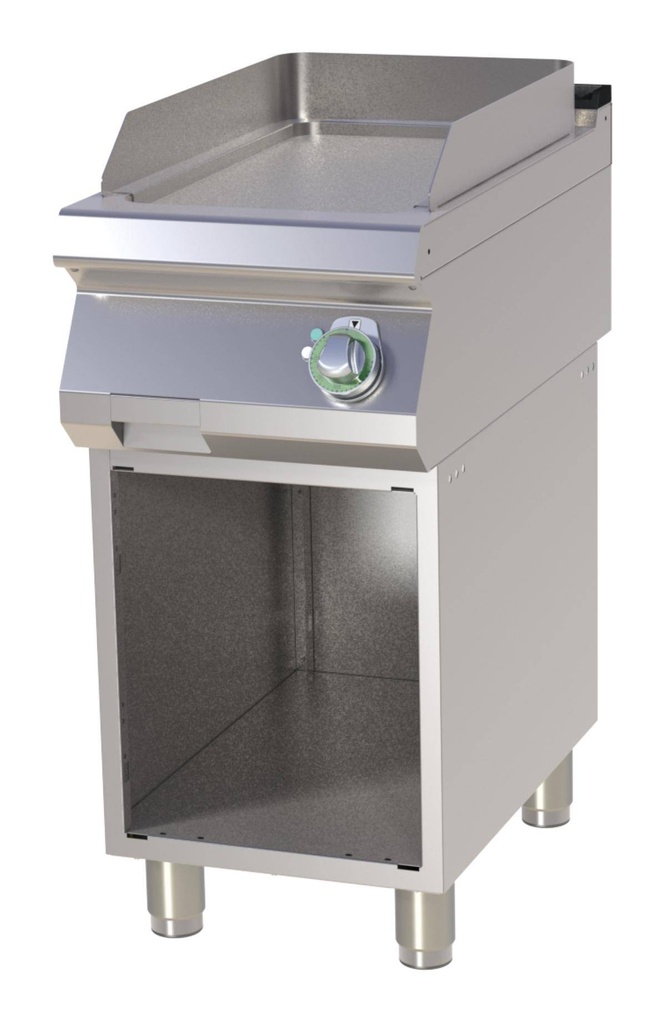 Thermik Serie 700 I Elektro-Grillplatte mit Unterbau I FTH-740E
