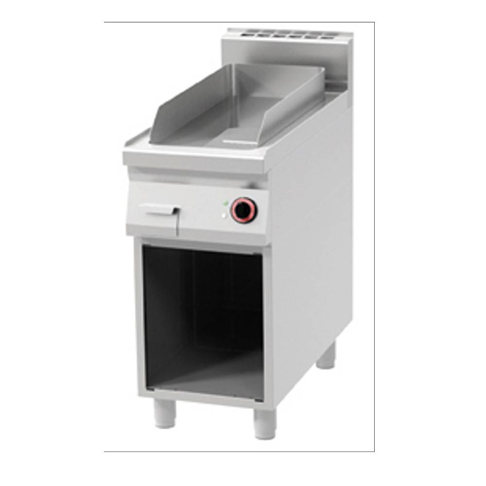 Thermik Serie 900 I Elektro-Grillplatte mit Unterbau I FTH-90/40E