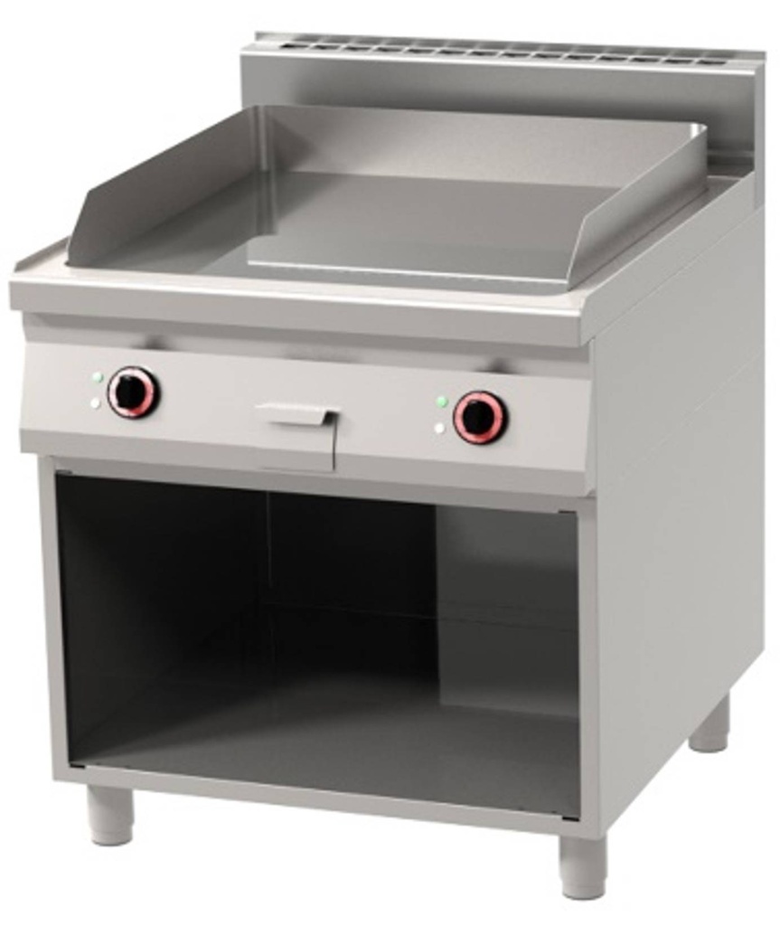 Thermik Serie 900 I Elektro-Grillplatte mit Unterbau I FTH-90/80E