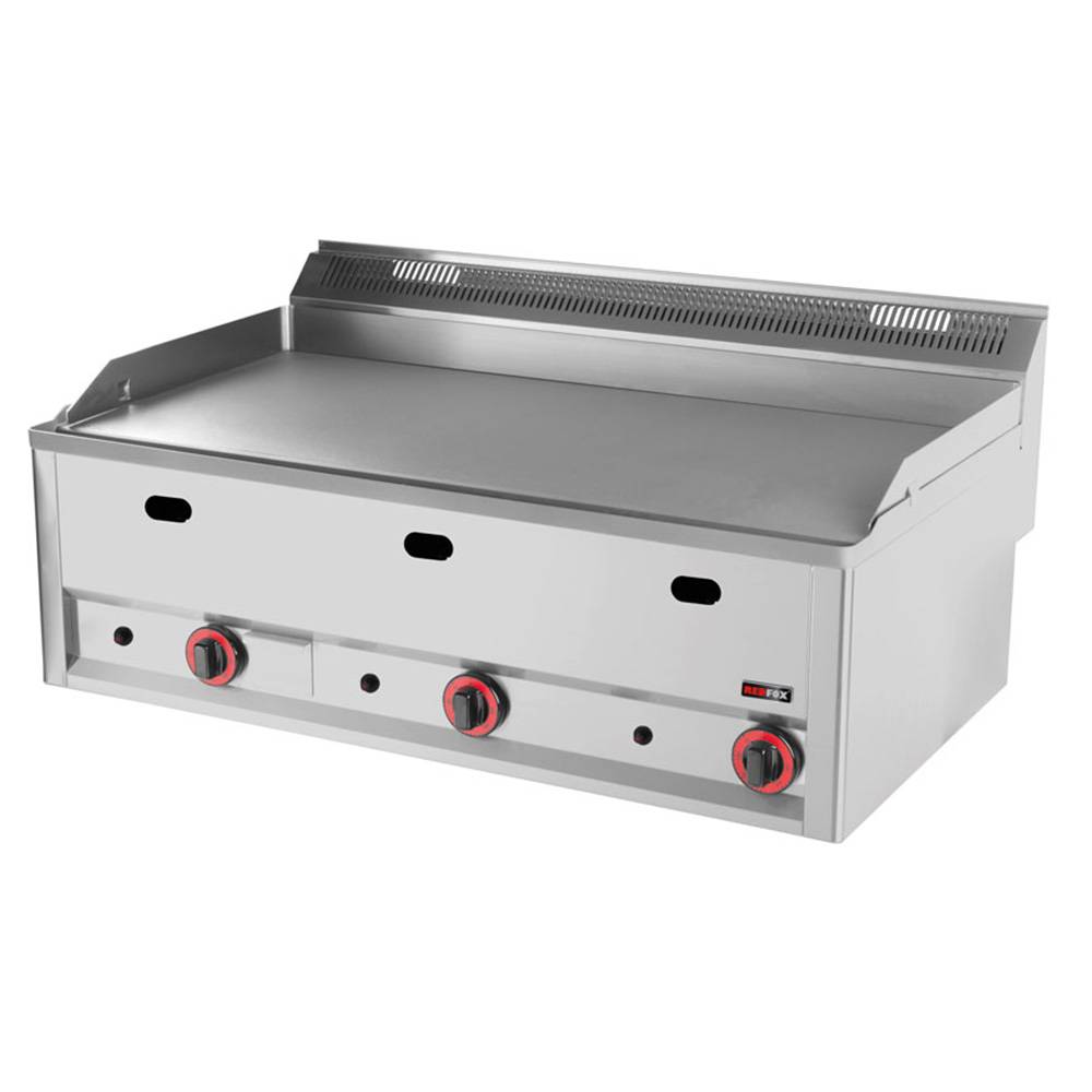 Thermik Serie 600 I Elektro-Grillplatte I FTH-90EL
