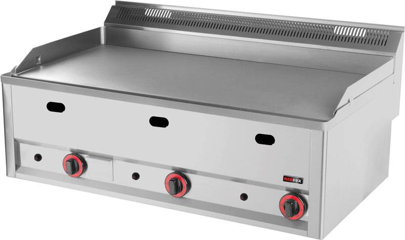 Thermik Serie 600 I Gas-Grillplatte I FTH-90GL
