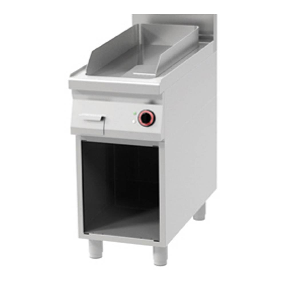 Thermik Serie 900 I Elektro-Grillplatte mit Unterbau I FTH-C-90/40E