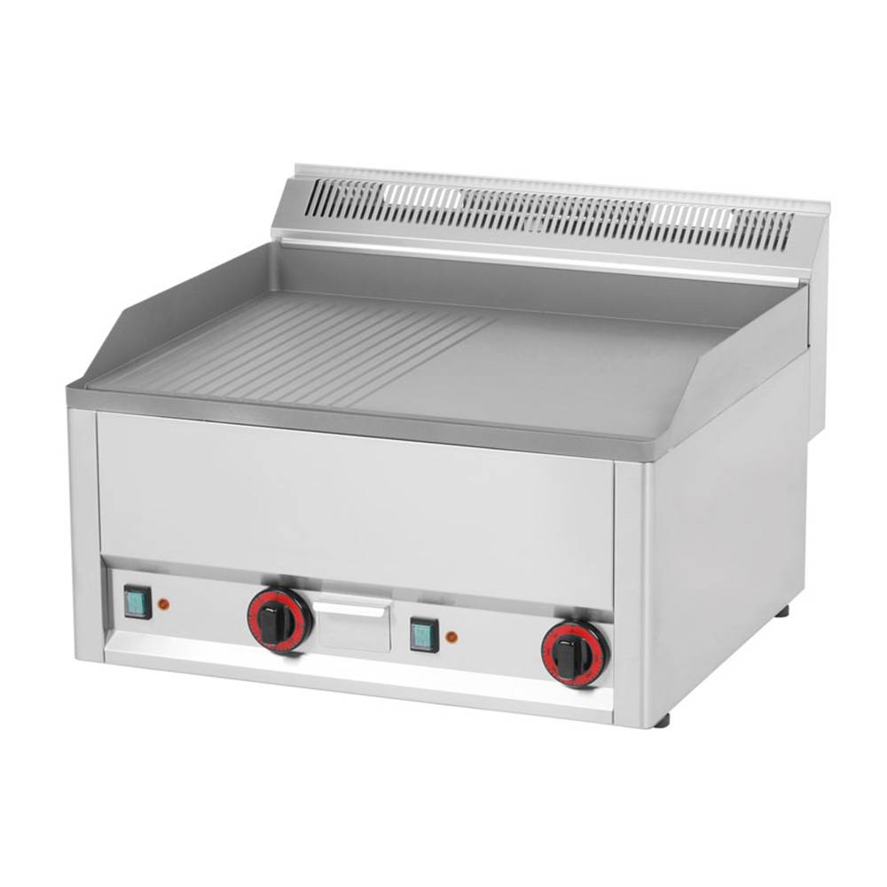Thermik Serie 600 I Elektro-Grillplatte I FTHR-60EL