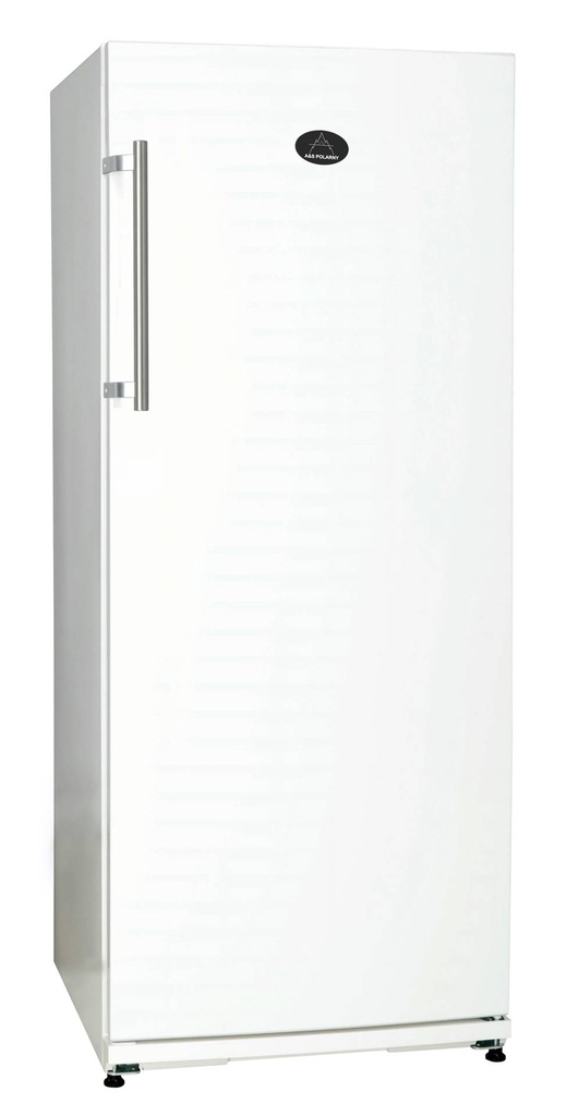 Lagertiefkühlschrank 215 Liter | Weiß | 600 x 650 x 1450 mm