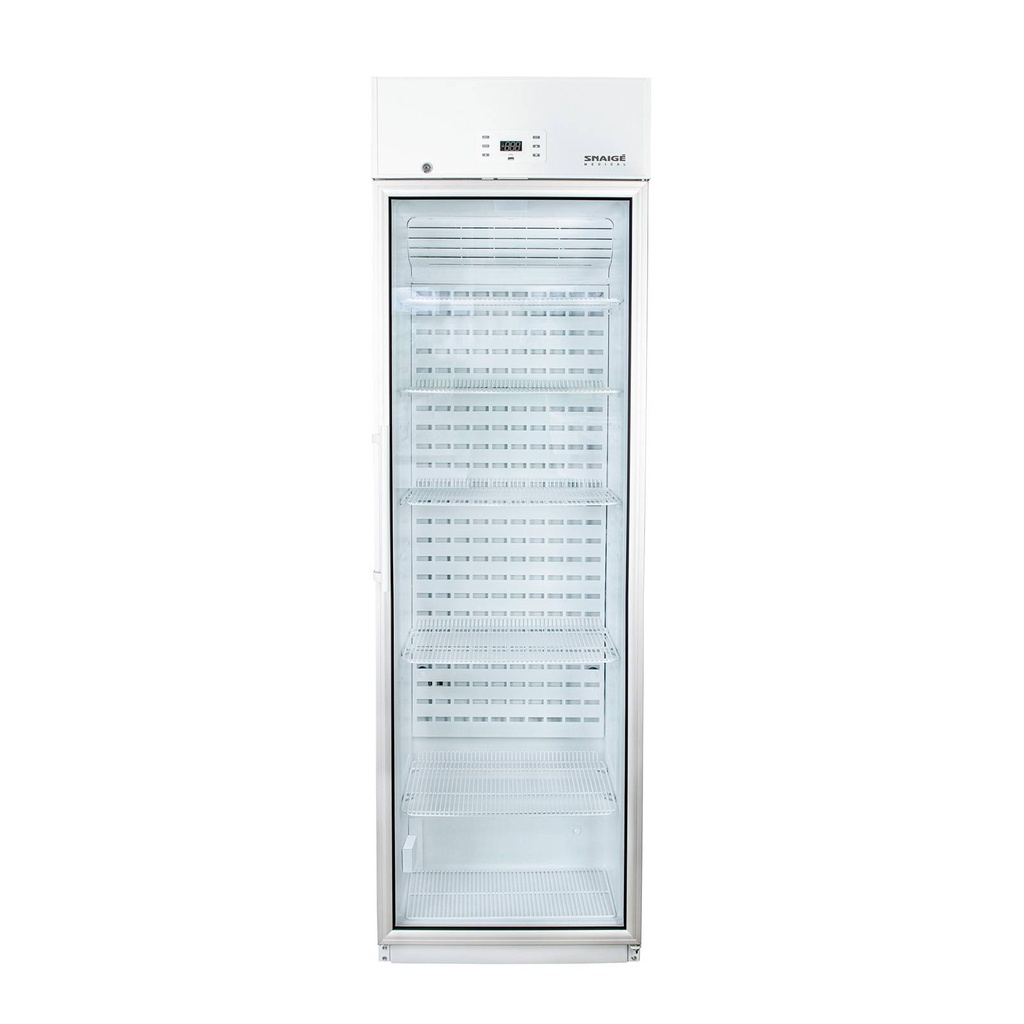 Medikamentenkühlschrank | 1 Glastür | 385 L | 600 x 620 x 2025 mm