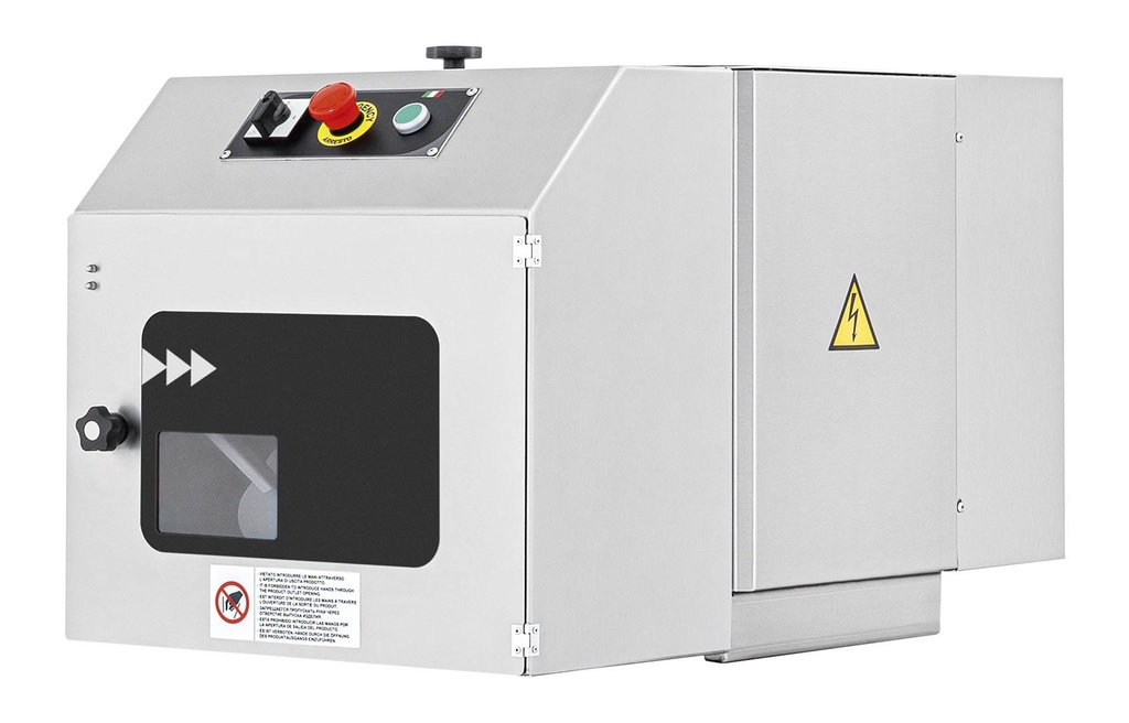 Teigportionierer | Fassungsvermögen: 30 kg| bis zu 700 Teigbälle pro Stunde | 500x540x840 mm