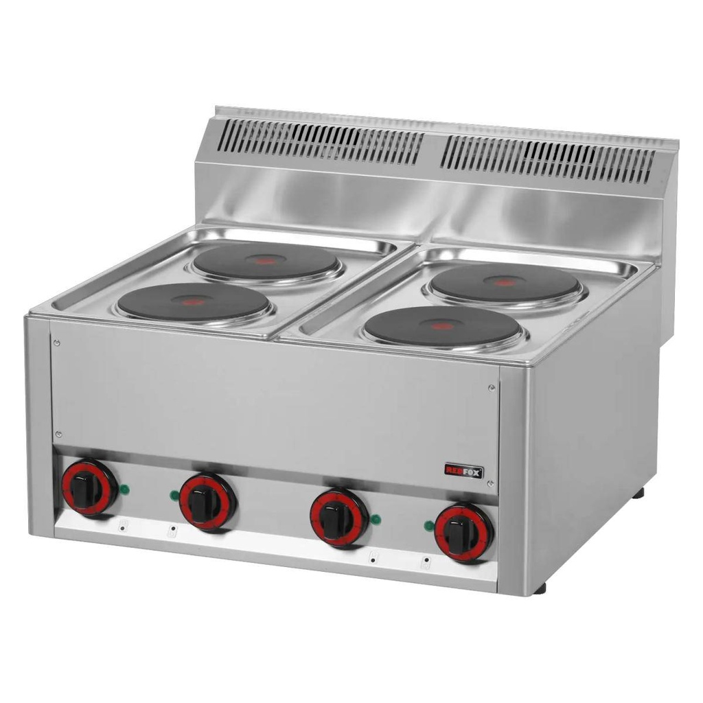 Thermik Serie 600 I Elektroherd I SP-60ELS