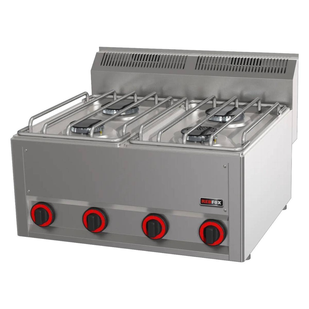 Thermik Serie 600 I Gasherd I SP-60GL