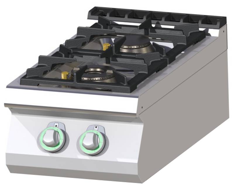 Thermik Serie 700 I Gasherd I SP-704G