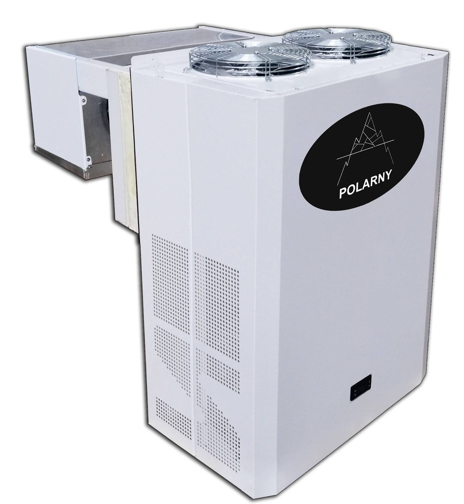 Tiefkühlaggregat Wandmontage 5,5 - 14,6 m³, Kälteleistung 1730W, 230V, 50Hz