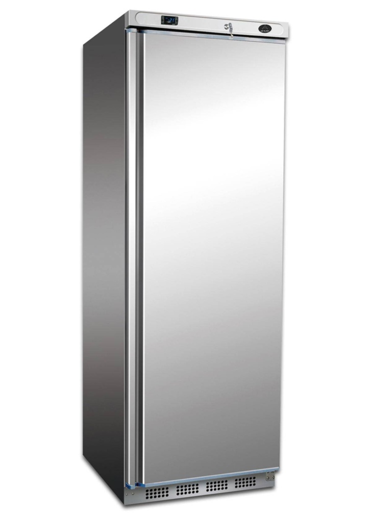 Edelstahl Kühlschrank I 350 Liter | 1 Tür | UK400SS