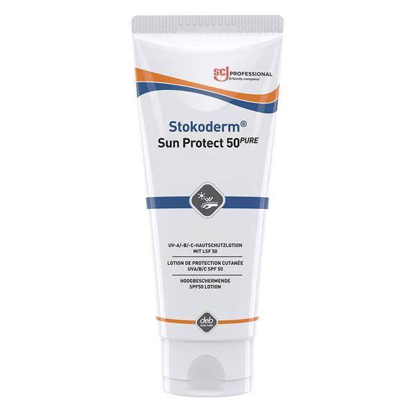 Stokoderm® SUN PROTECT 50 PURE | 100 ml