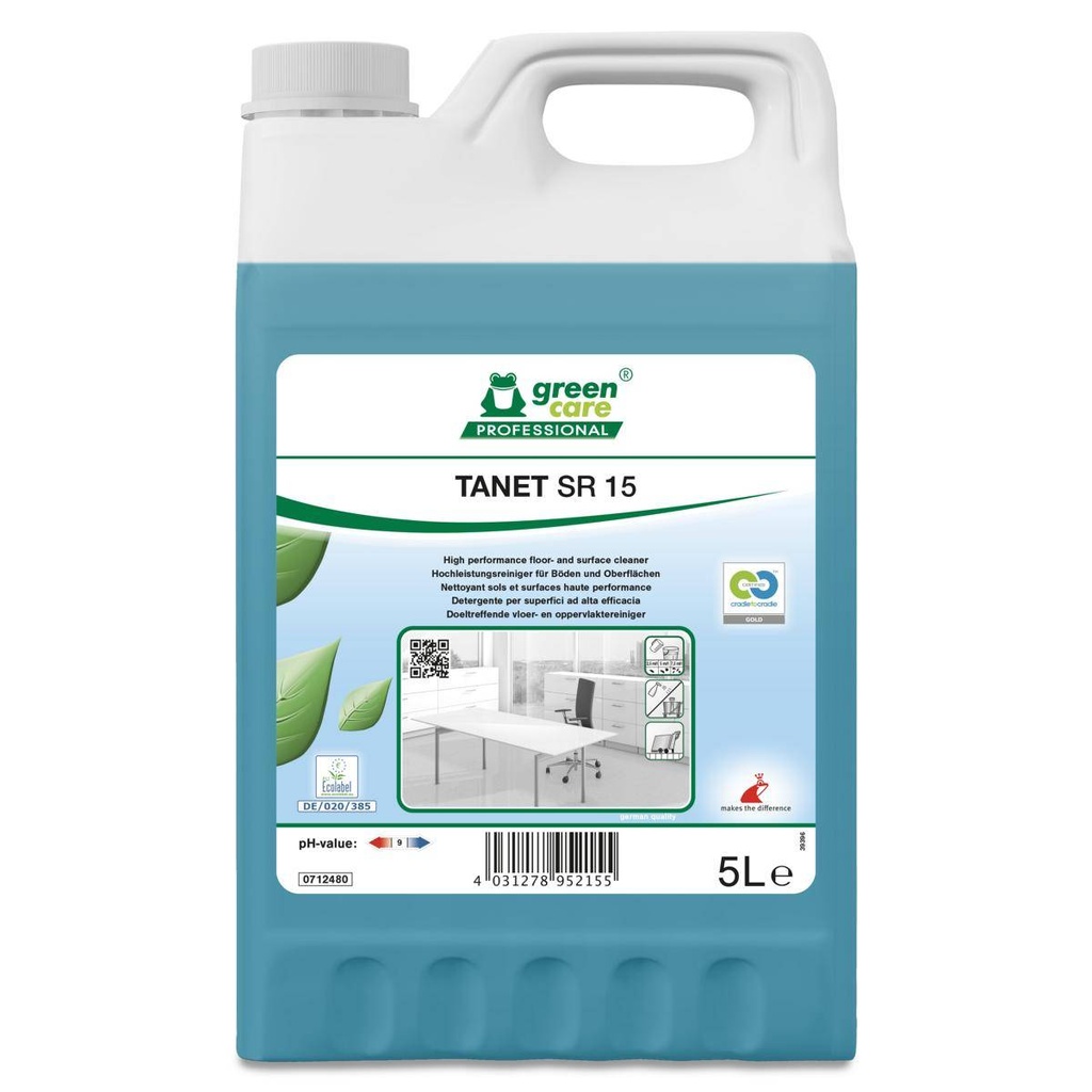 TANET SR 15 | 5 Liter
