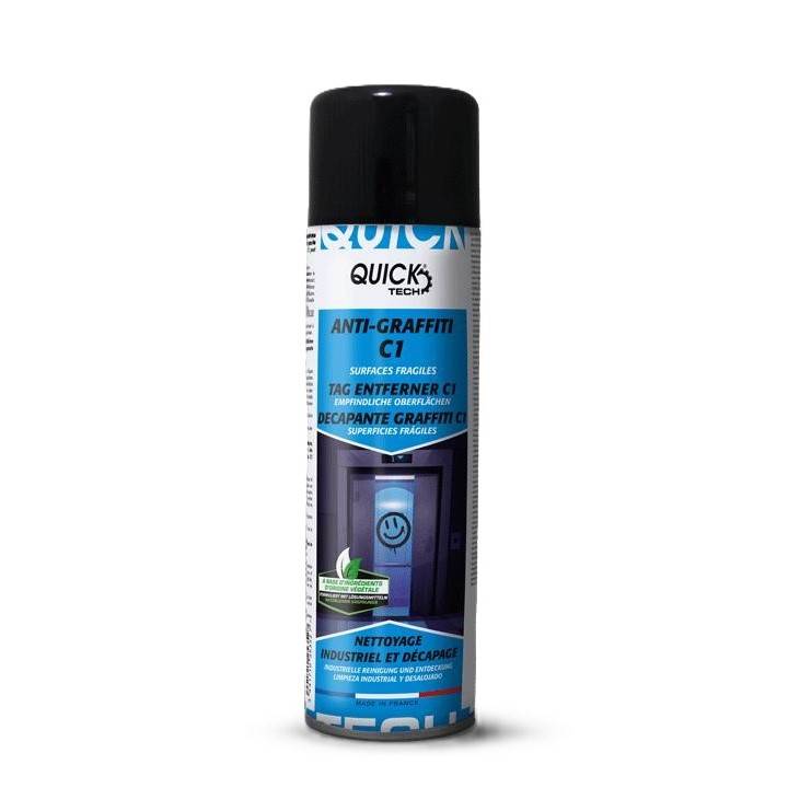 Anti Graffiti C1, Quick Tech | 500 ml