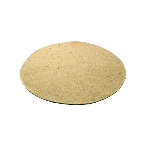 Maschinenpad "Bona Woolpad", 410 mm - 16" | natur