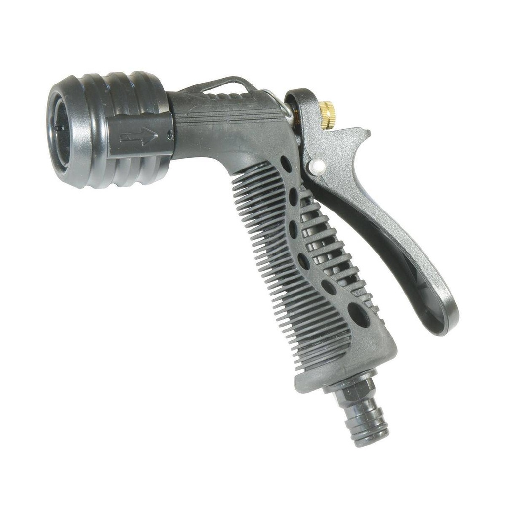 Sprühpistole/Schaumkanone mit Handgriff und Schnellkupplung