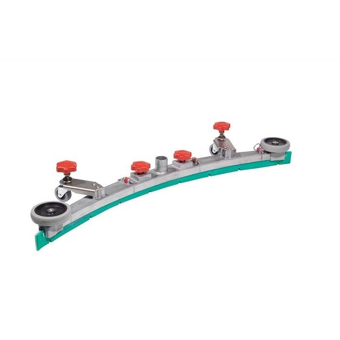 Zubehör/Ersatzteil: Saugfuß 750, höhenverstelbar komplett 944 mm (904699)