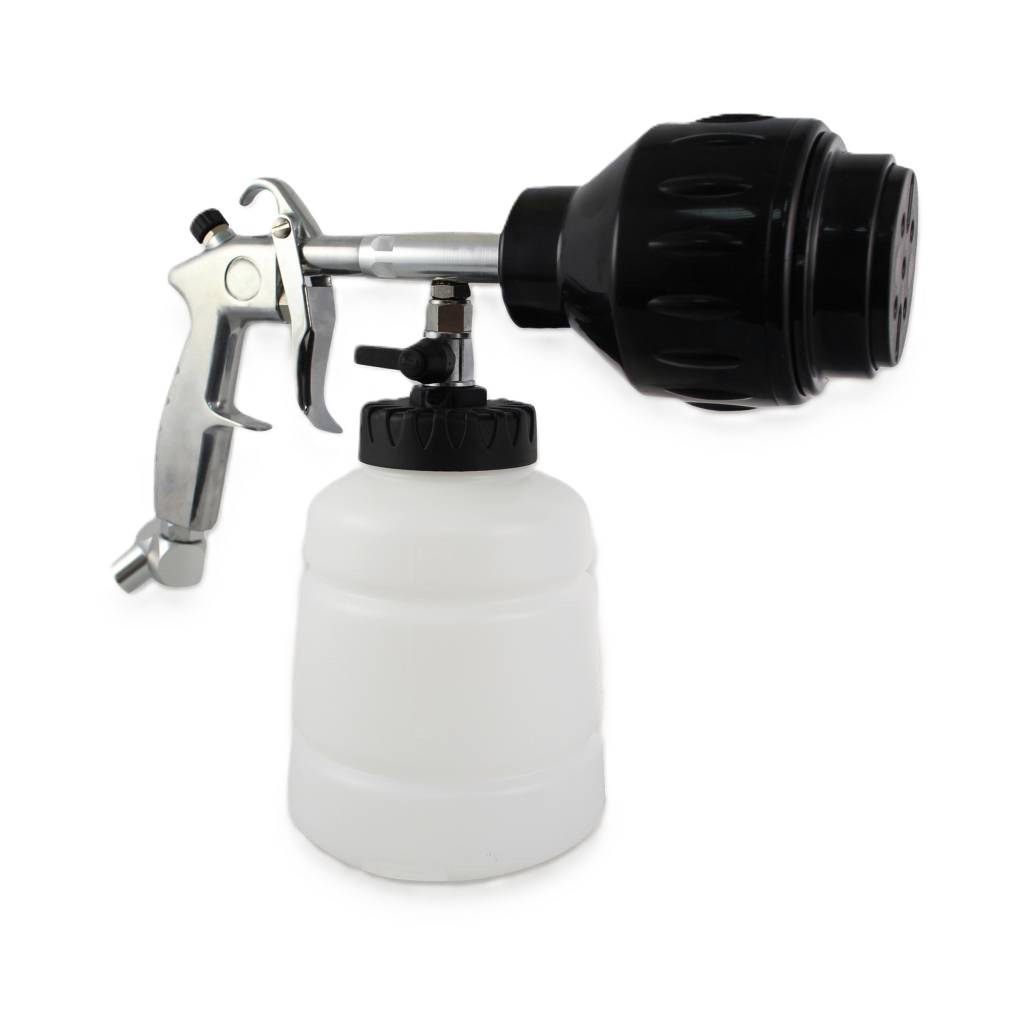 Sprühpistole/Schaumkanone "Foam Booster" | 1 Liter