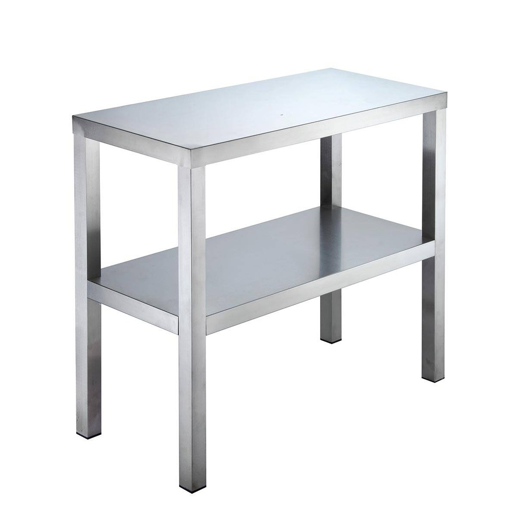 Aufsatzbord / 2 Etagen, 1400 x 350 mm