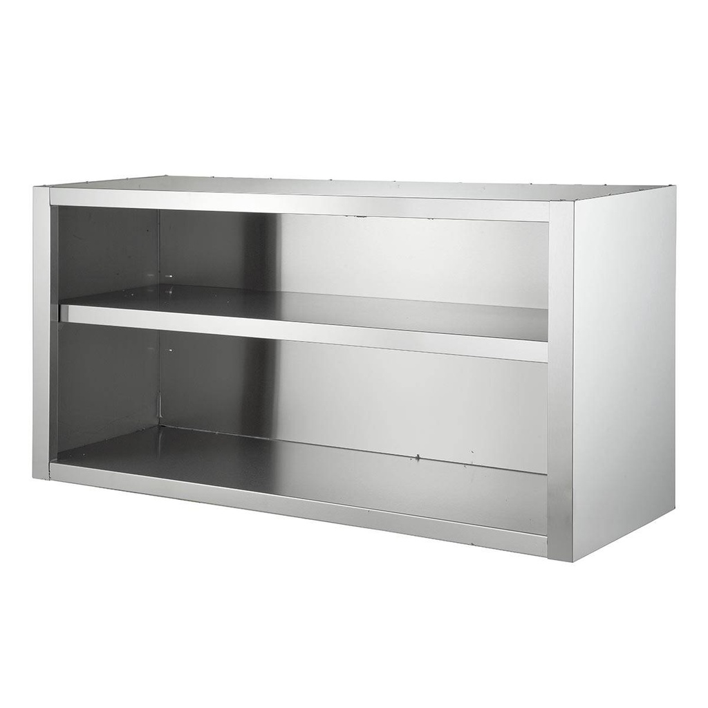 Wandhängeschrank / offen, 1200 x 400 mm