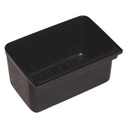 Besteckbehälter Kunststoff für Servierwagen, 332 x 233 mm