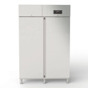 TOPLINE Kühlschrank / 2-türig GN 2/1, 1350 x 850 mm