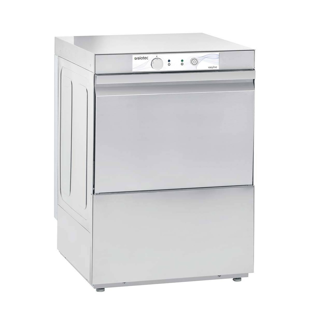 Geschirrspülmaschine 50x50 / 400 Volt - Modell: VT-E DW54 DRD, 600 x 600 mm