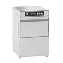 TOPLINE Gläserspülmaschine 40x40 / 230 Volt - Modell: VT-S GW40 DRDS, 470 x 525 mm