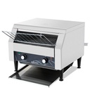 Elektro Durchlauftoaster, ca. 300-350 Stk. pro Stunde, 2,05 kW, 369 x 420 mm