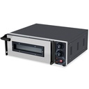 Elektro Pizzaofen mit 1 Backkammer, 585 x 570 mm