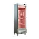 TOPLINE Reifeschrank Dry-Aging, Edelstahl, Abtropfen und Trocknen, 505 Liter, 680 x 735 mm