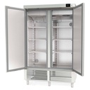 TOPLINE Reifeschrank Dry-Aging, Edelstahl, Abtropfen und Trocknen, 1201 Liter, 1370 x 735 mm