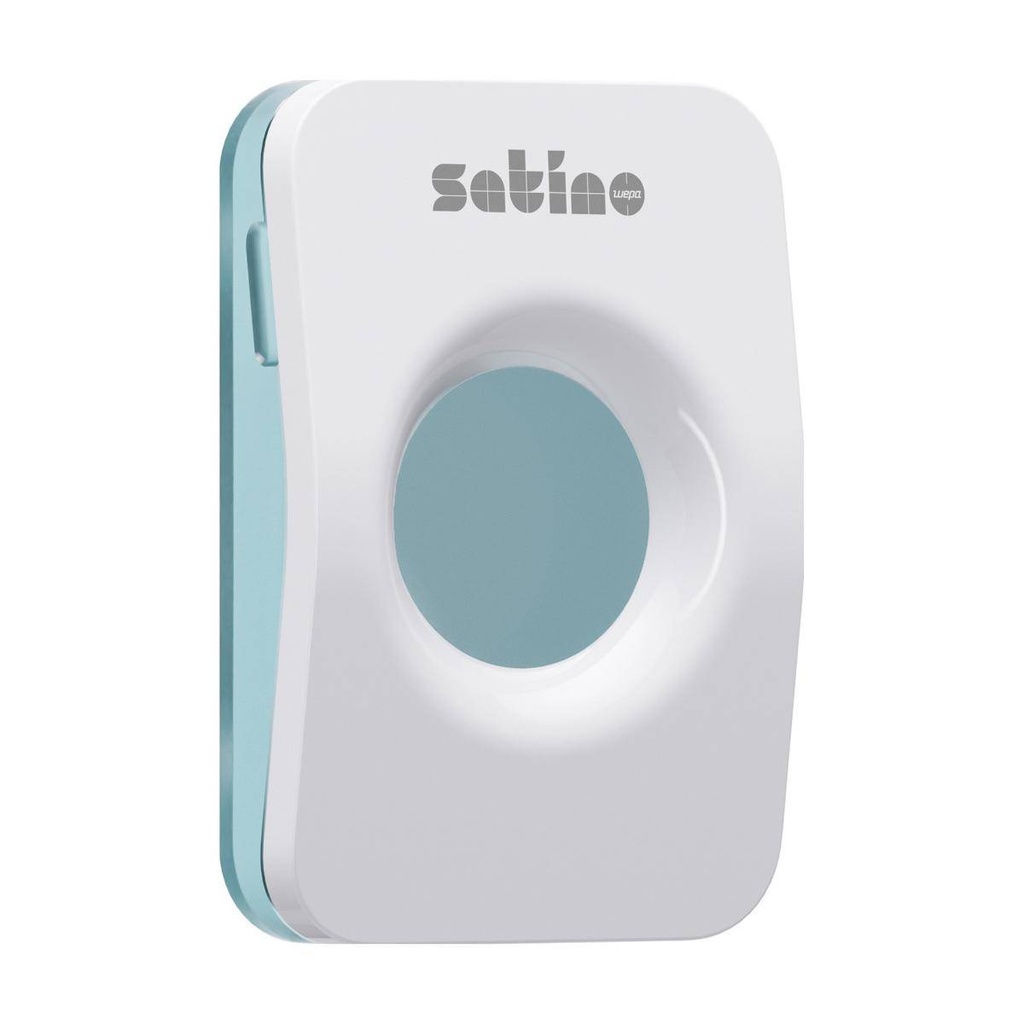 Hygienebindenbeutel-Spender, "Satino" | weiß
