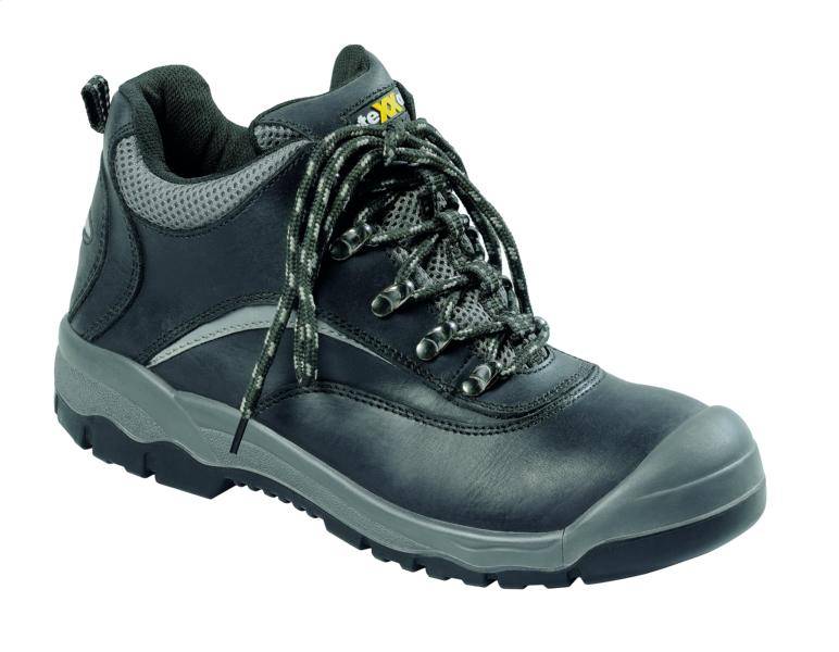Sicherheitsschnürstiefel "RANGER S3" Winterschnürstiefel, schwarz, gefüttert, Standardausführung | Größe: 44